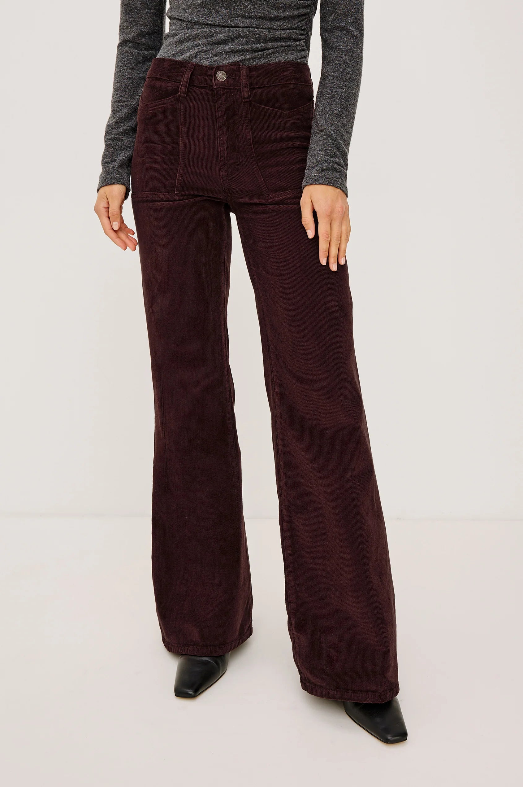 Rails Hose Hickery