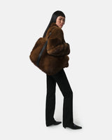 Apparis Tasche Tote Esti Mink