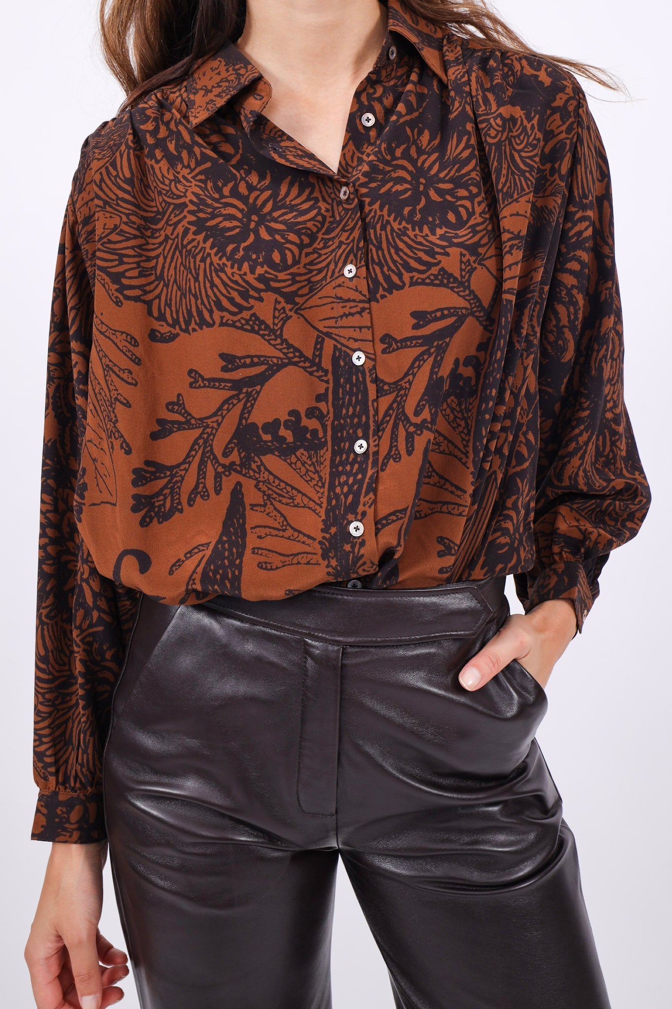 Friendly Hunting Bluse New Pheasant
