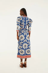 Farm Rio Kleid Puff Luna