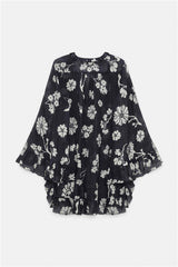 Dorothee Schumacher Bluse Floral Daydream Shell