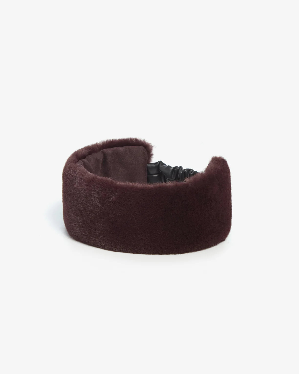 Apparis Headband Burgundy