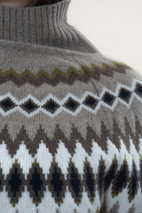 Be You Pullover Joyful Husk