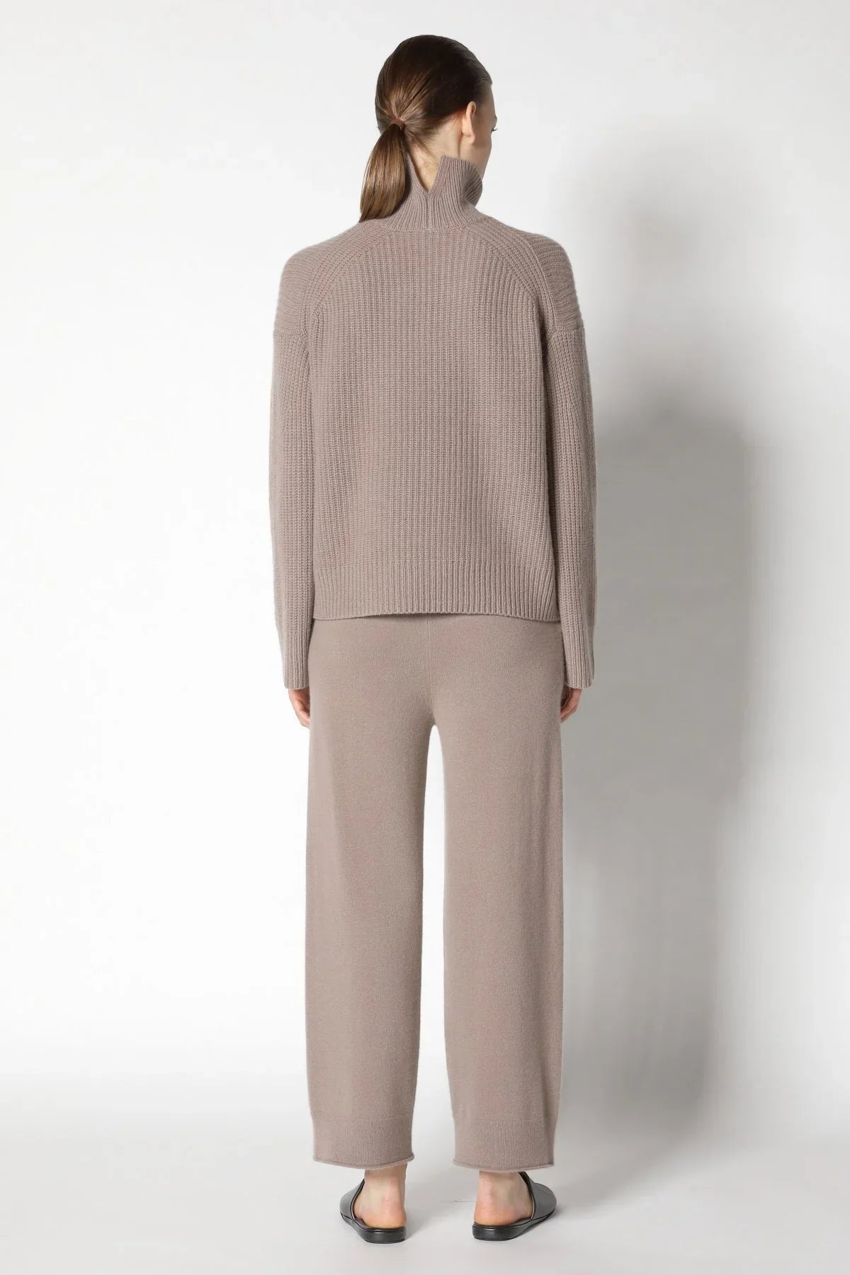 Sminfinity Hose Cropped Pleat