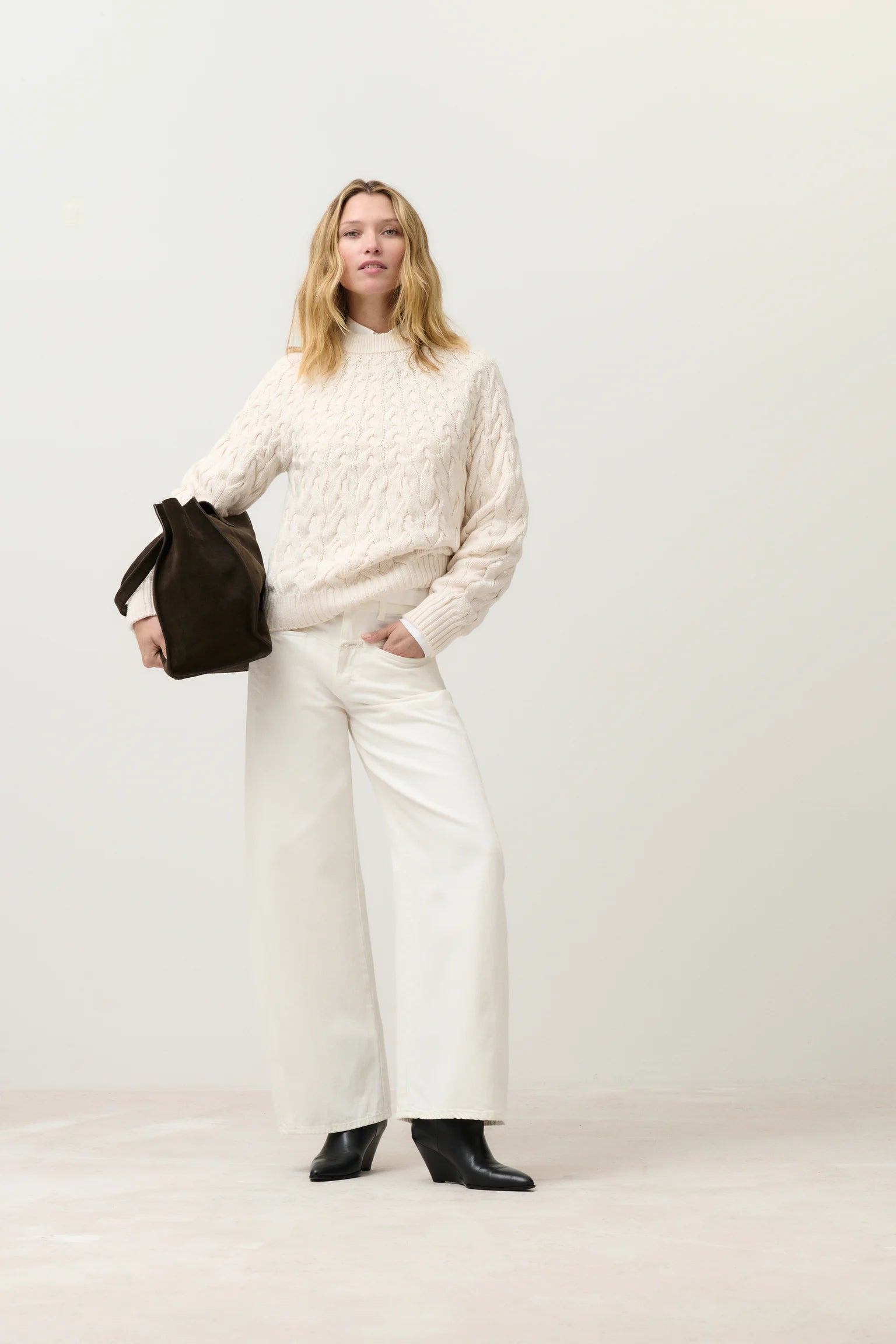 Closed Jeans Tori-X Ecru