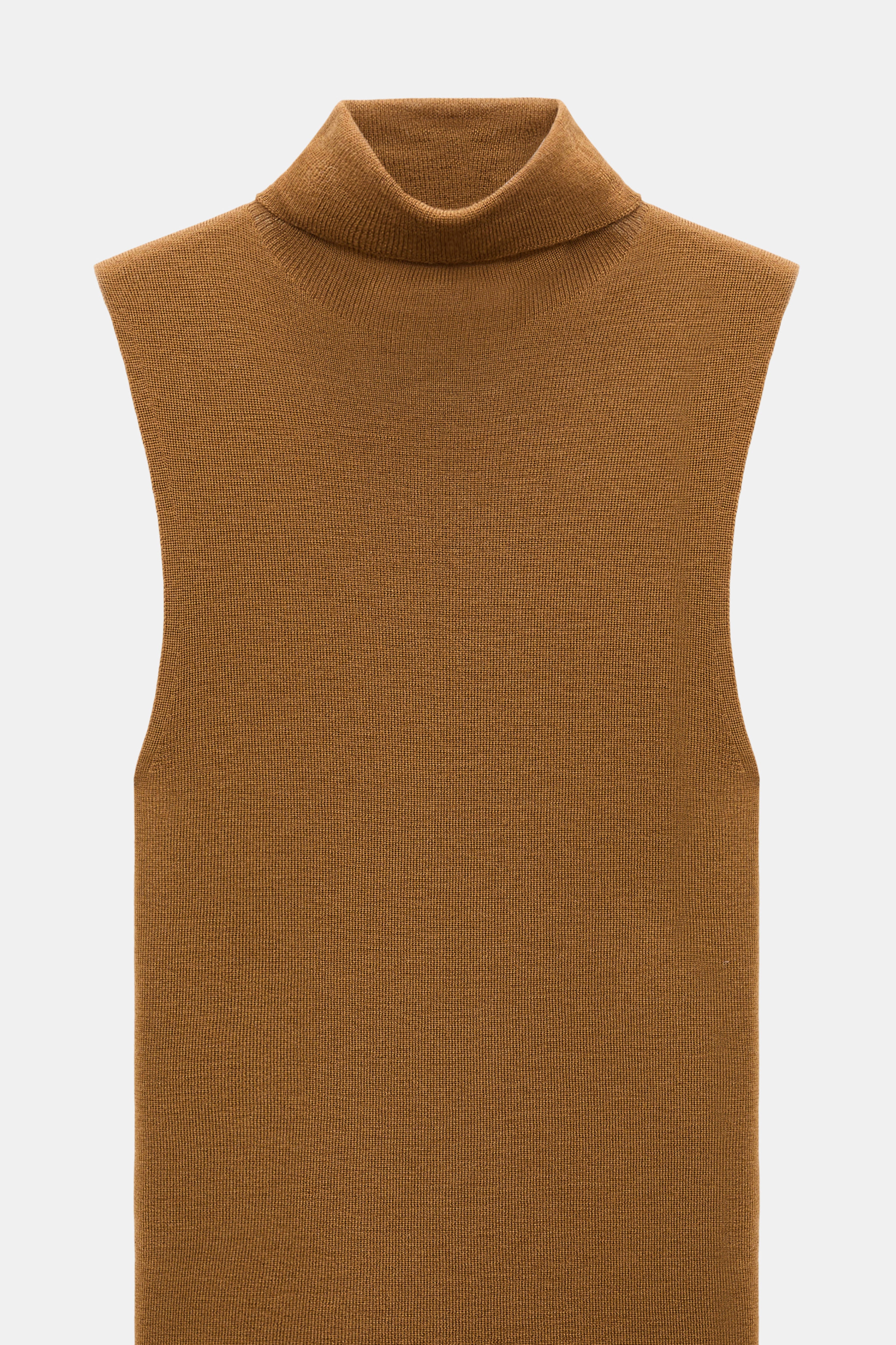 Dorothee Schumacher Top Urban Merino Saffron