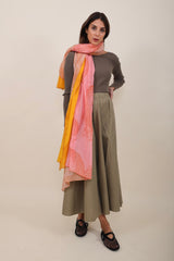 Friendly Hunting Scarf Patch Garden Eden Dragonsbreath