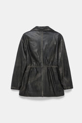 Dorothee Schumacher Lederjacke Sleek Statement