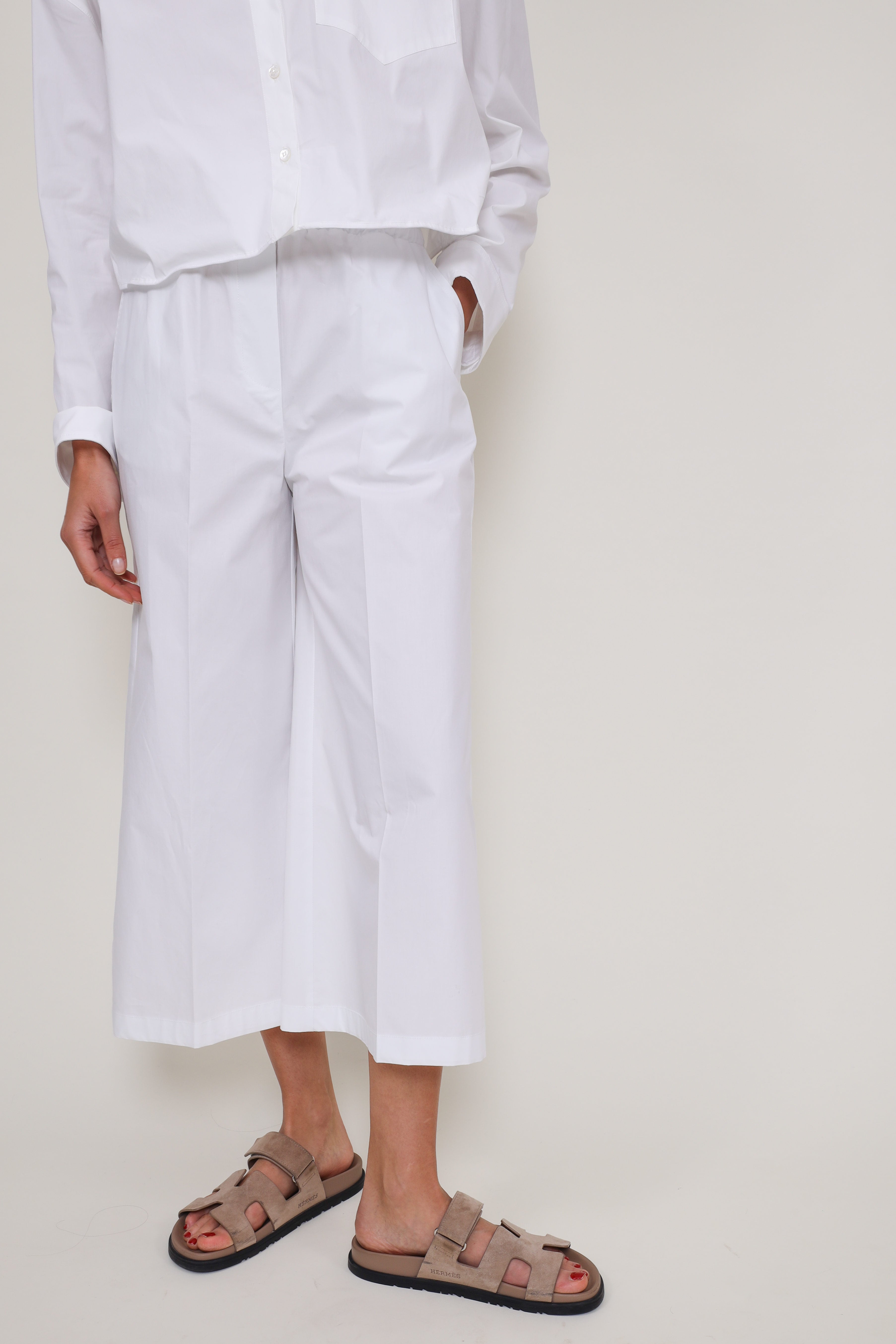 Liviana Conti Culotte Omar Bianco