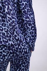 Friendly Hunting Hose Fatale Cheetah Iris