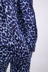 Friendly Hunting Hose Fatale Cheetah Iris