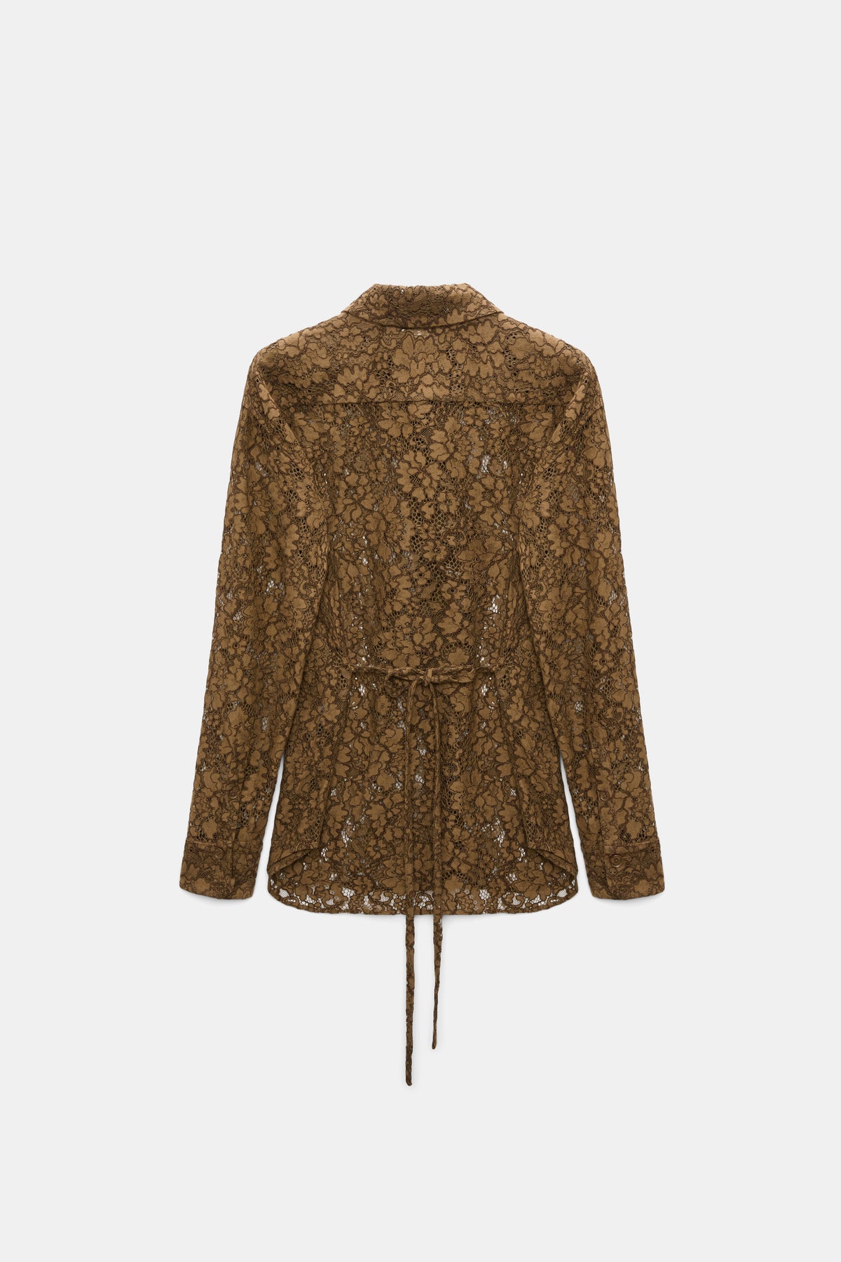 Dorothee Schumacher Bluse Powerful Lace