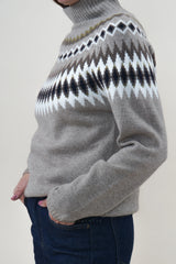 Be You Pullover Joyful Husk