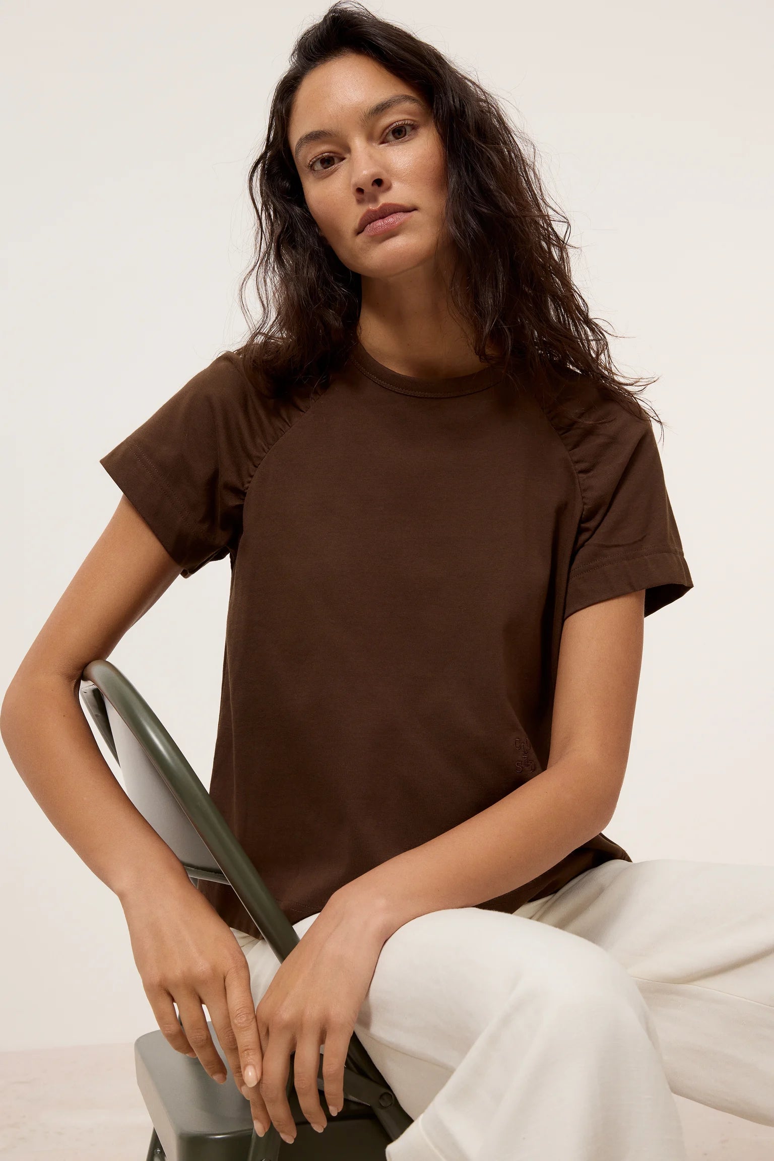 Closed T-Shirt Maple