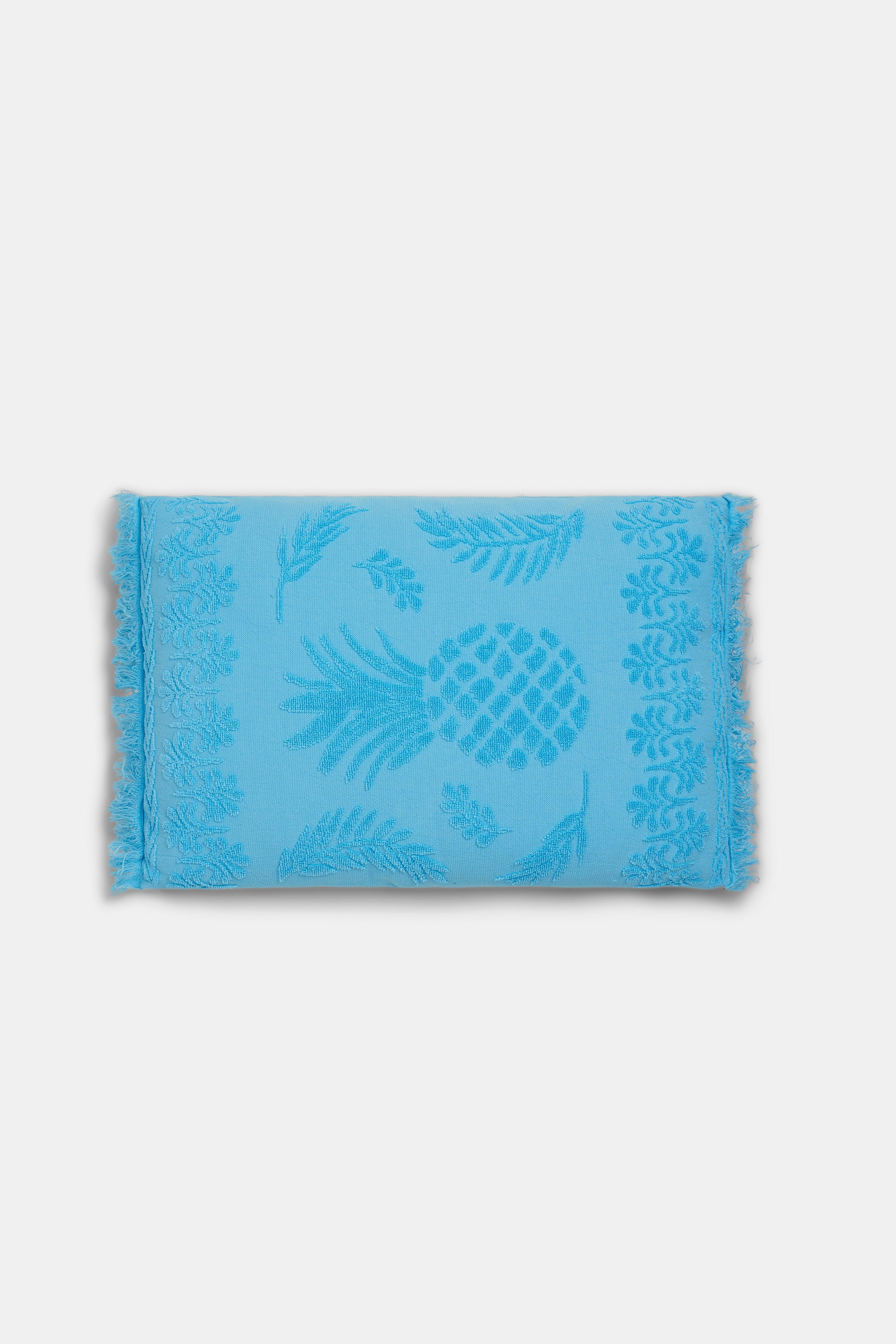 Dorothee Schumacher Cushion Turquoise