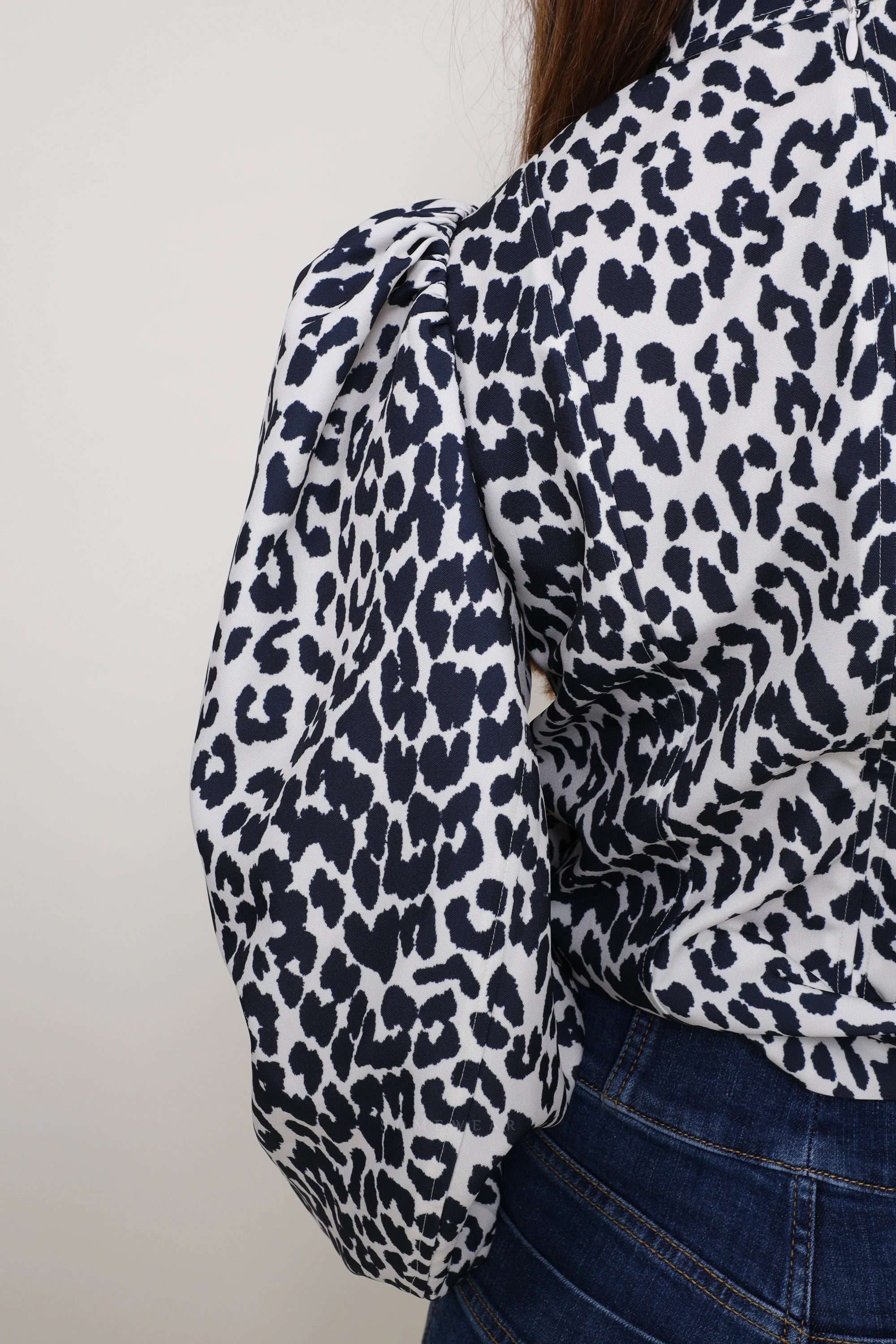 Alcidia Da Veiga blouse Leonie Marino