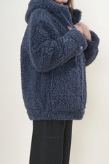 Urban Code Jacke Teddy Storm