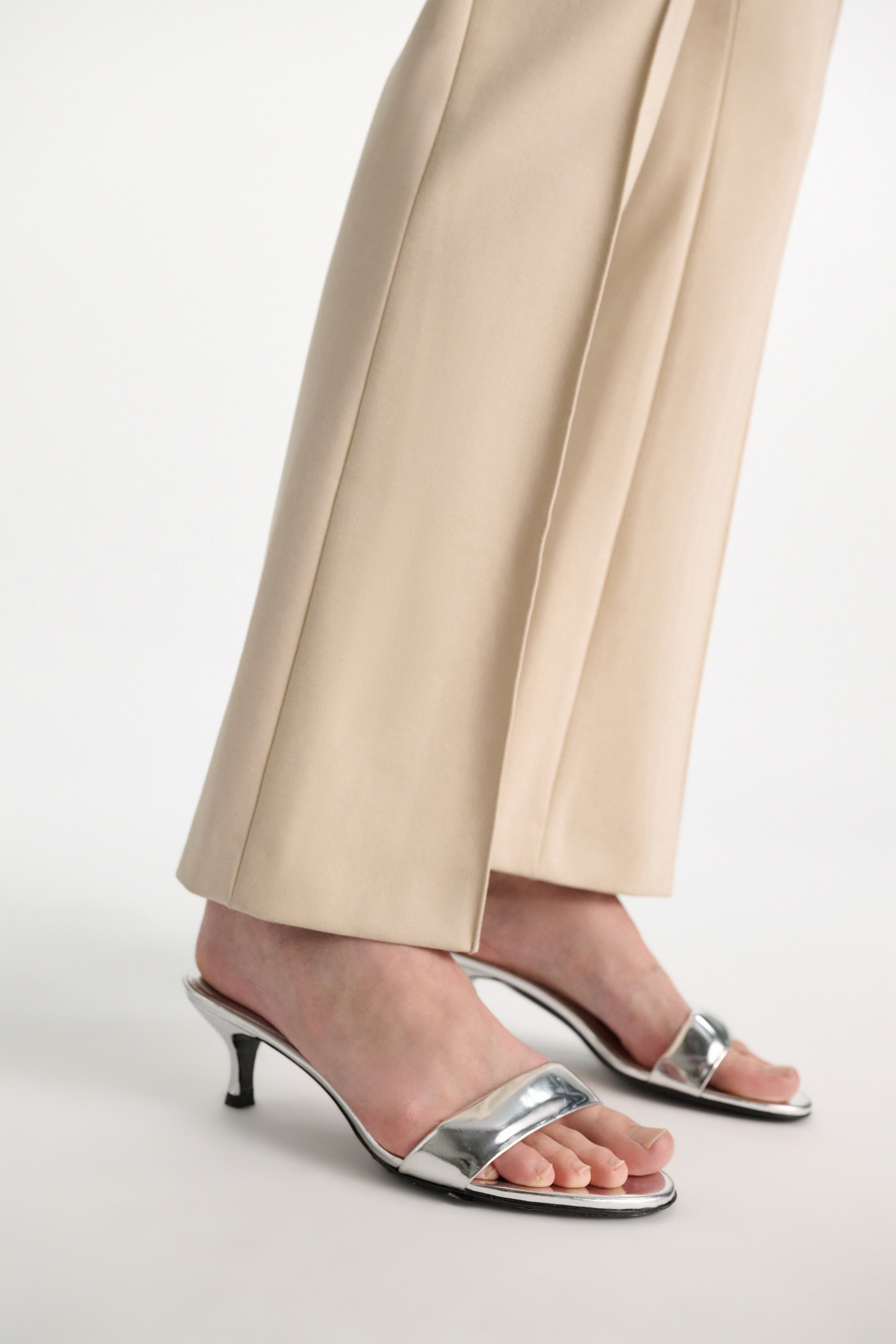Dorothee Schumacher Heels Mirror Shine