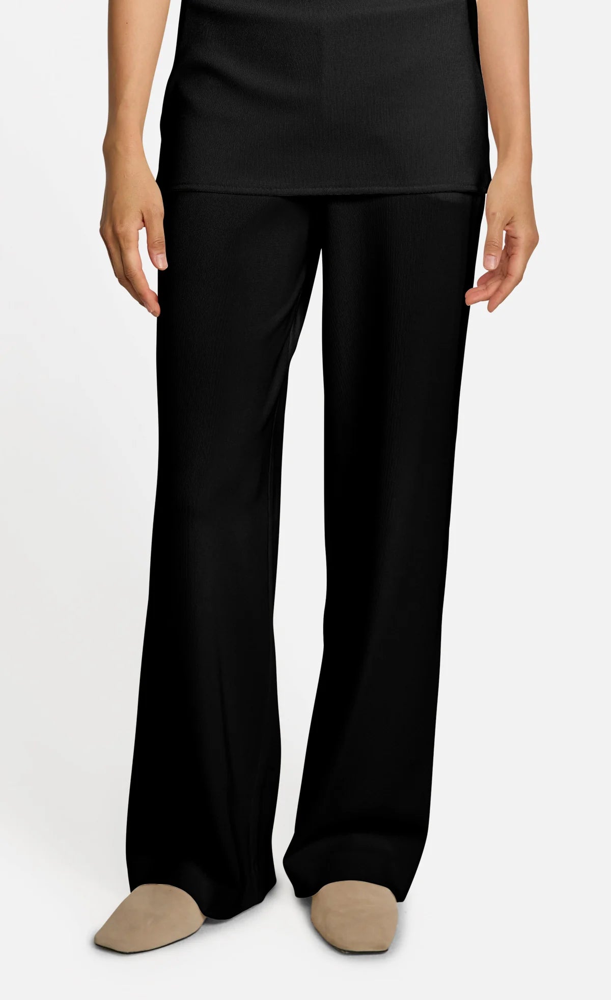 Kiefermann Hose Kellda Black