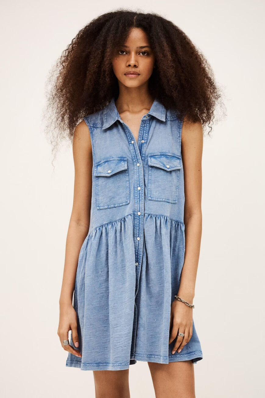 Ba&sh Kleid Ilona