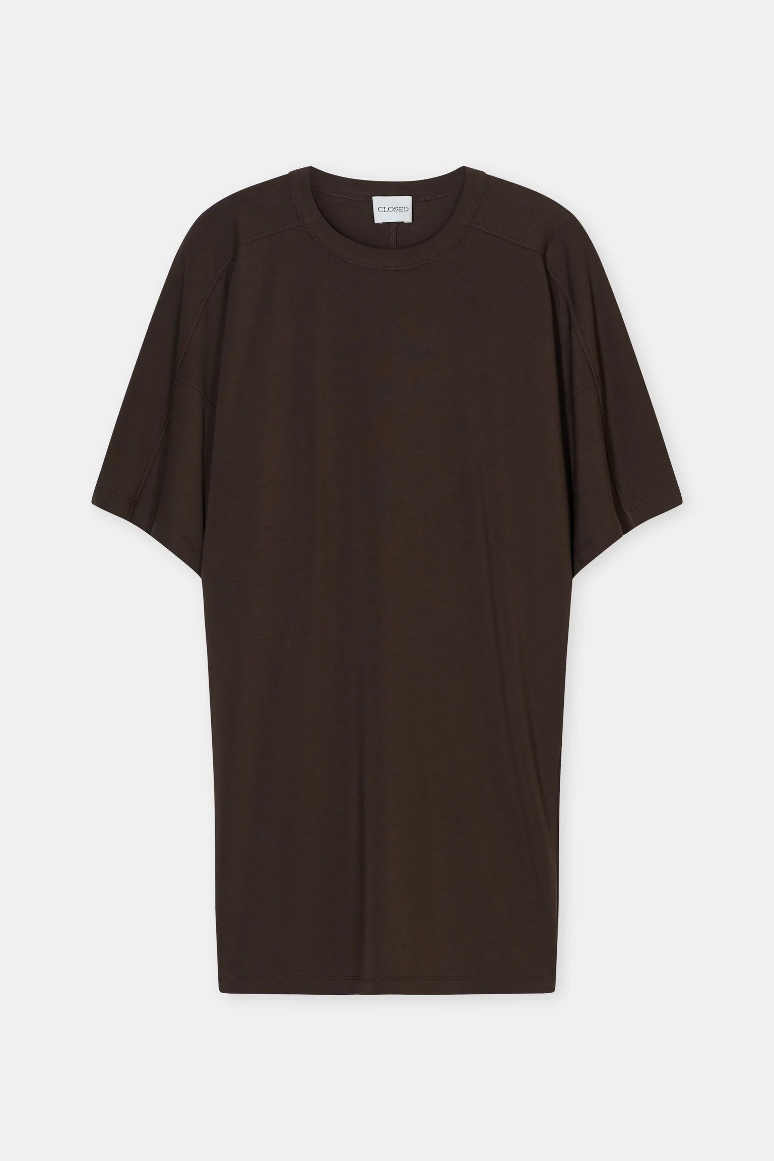 Closed Kleid Yoke Maple
