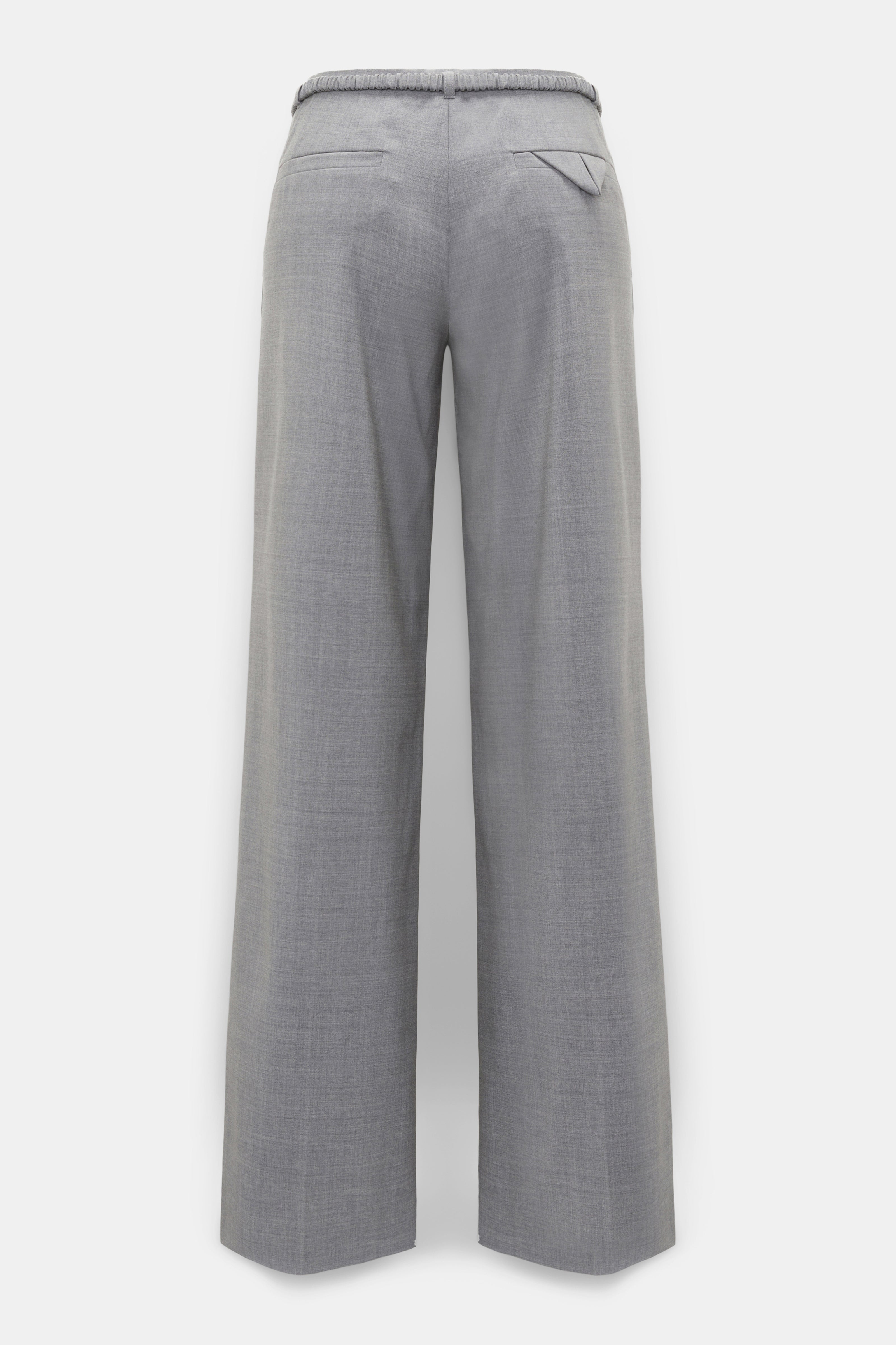Dorothee Schumacher Hose Light Layer Melange