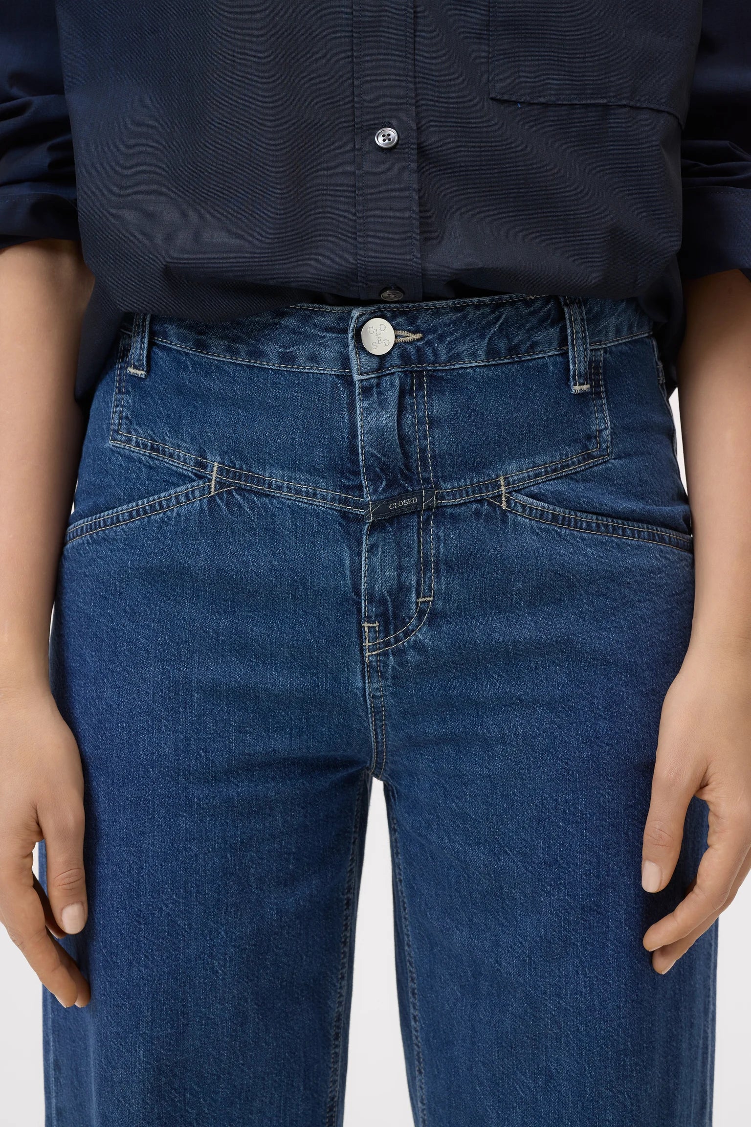Closed Jeans Stover-X Relaxed DBL