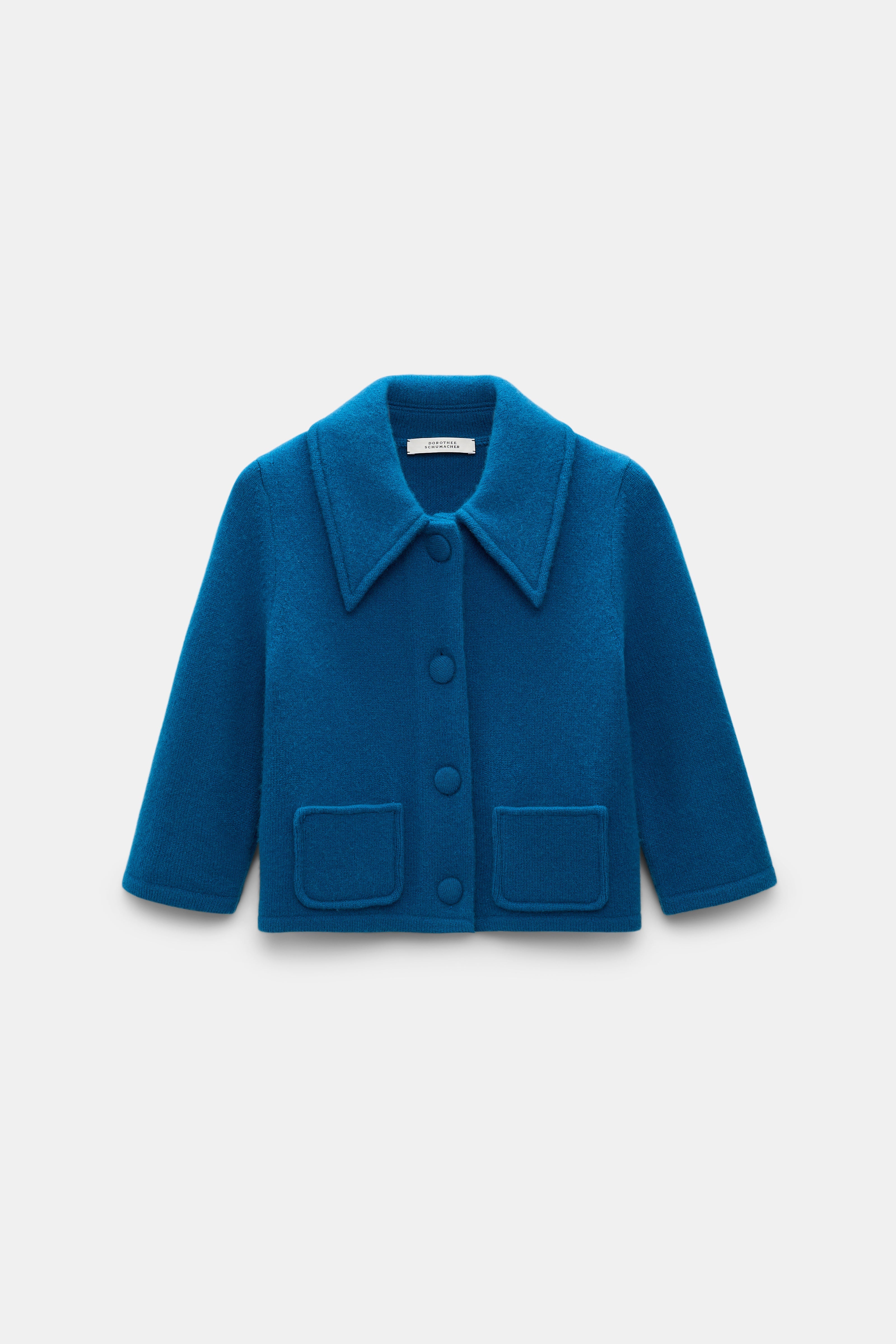Dorothee Schumacher Jacke Kaschmir Modern