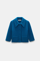 Dorothee Schumacher Jacke Kaschmir Modern