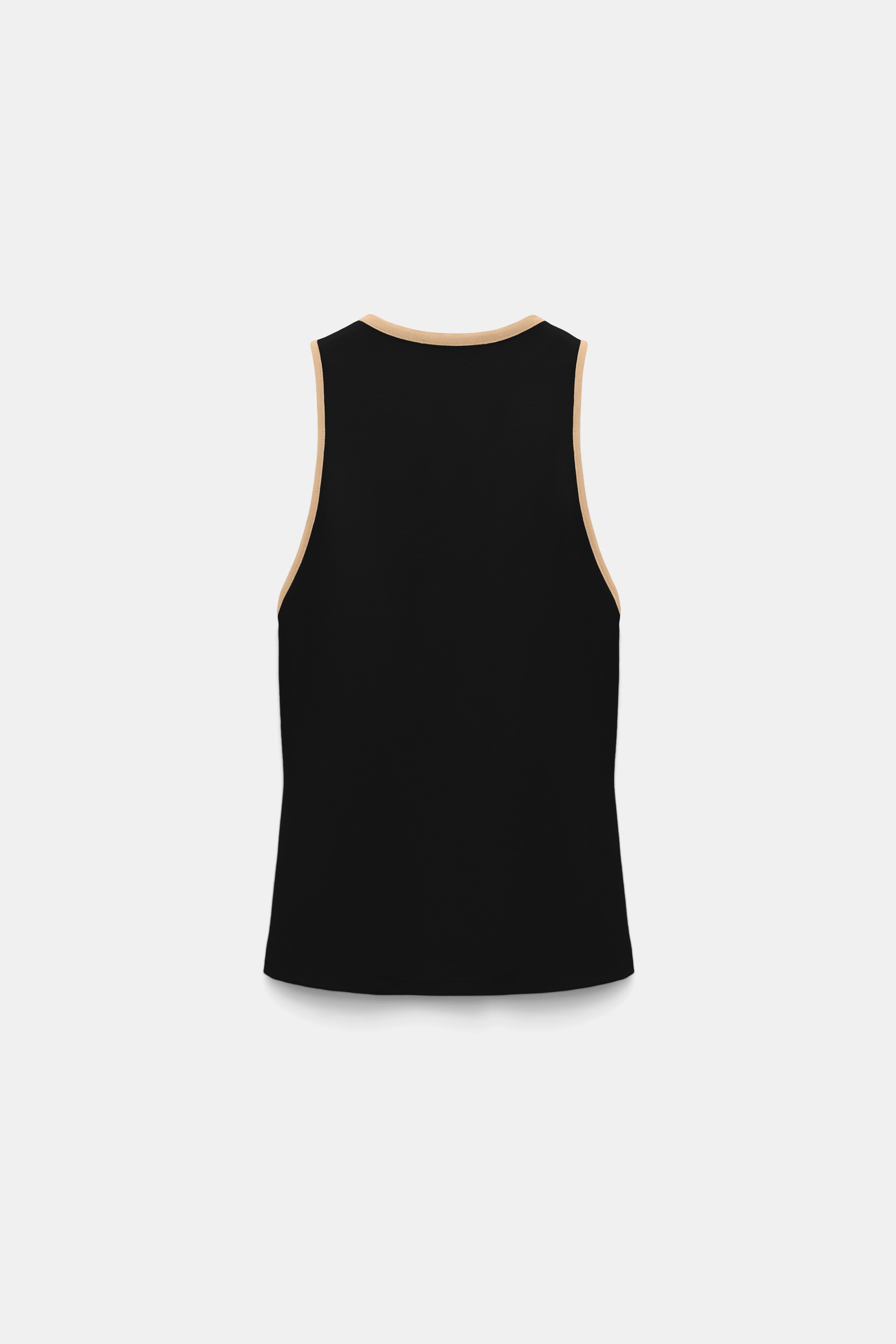 Dorothee Schumacher Top Light Essence Black