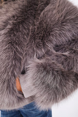 Absurd Jacke Mario Mink