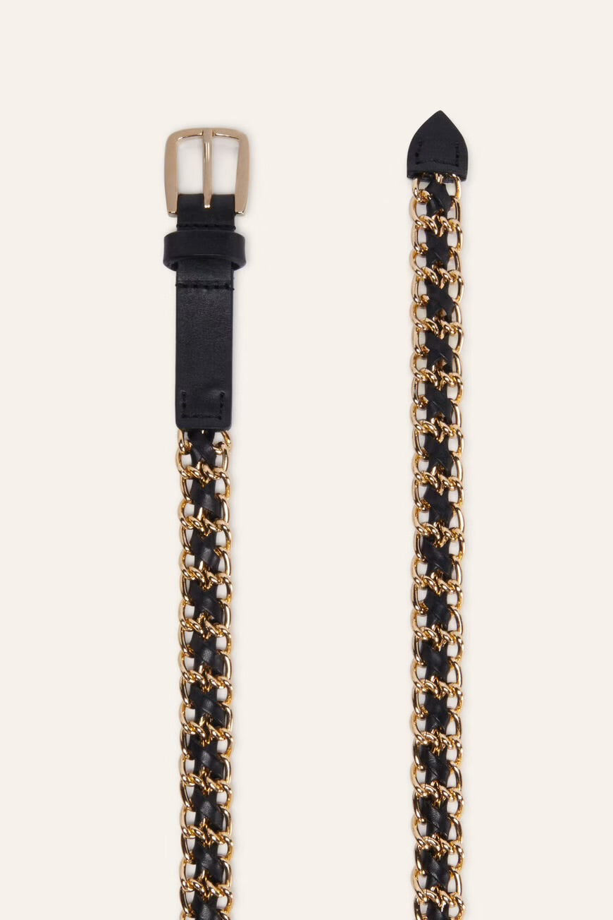 Ba&sh Gürtel Brooke Gold