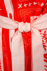 IVI Collection Dress Coral