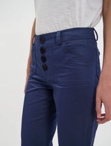 Ines de la Fressange Hose Charlotte