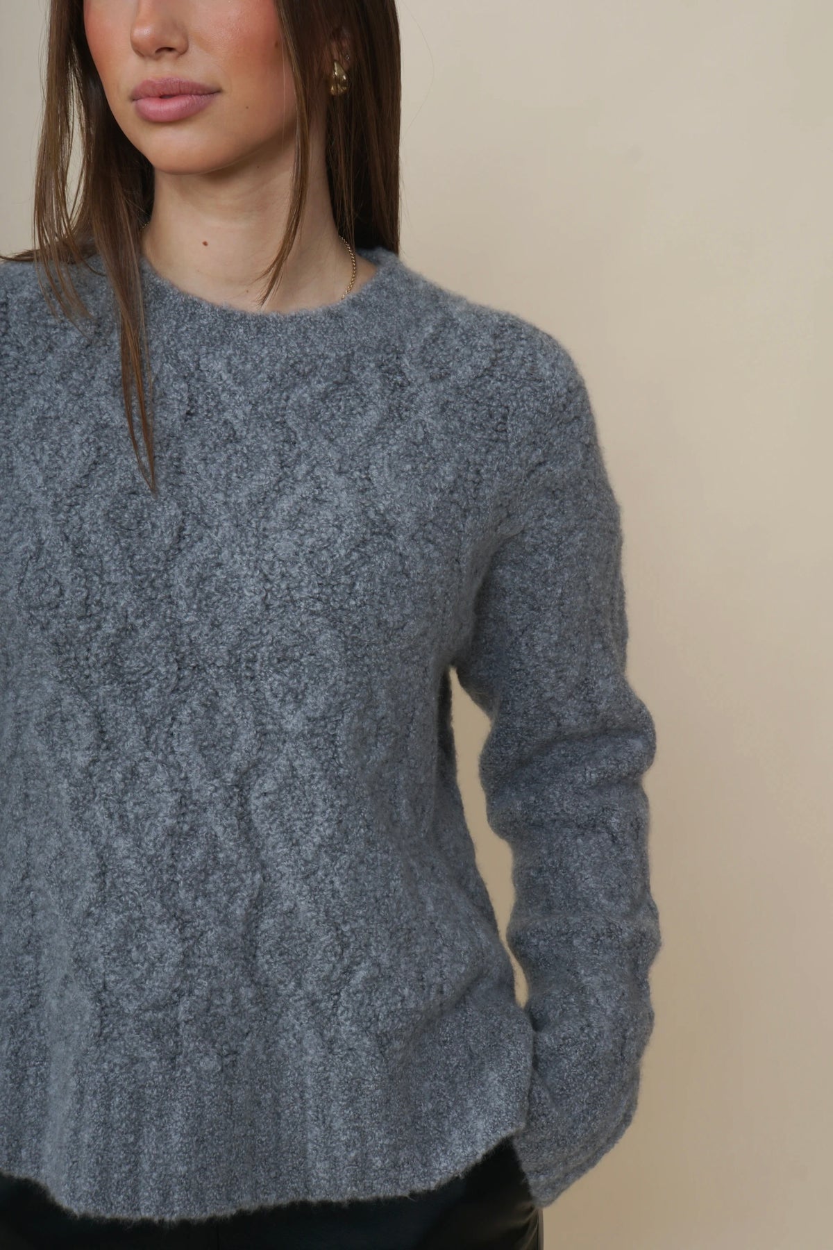 Alcidia Da Veiga Pullover Neolia Pyrit