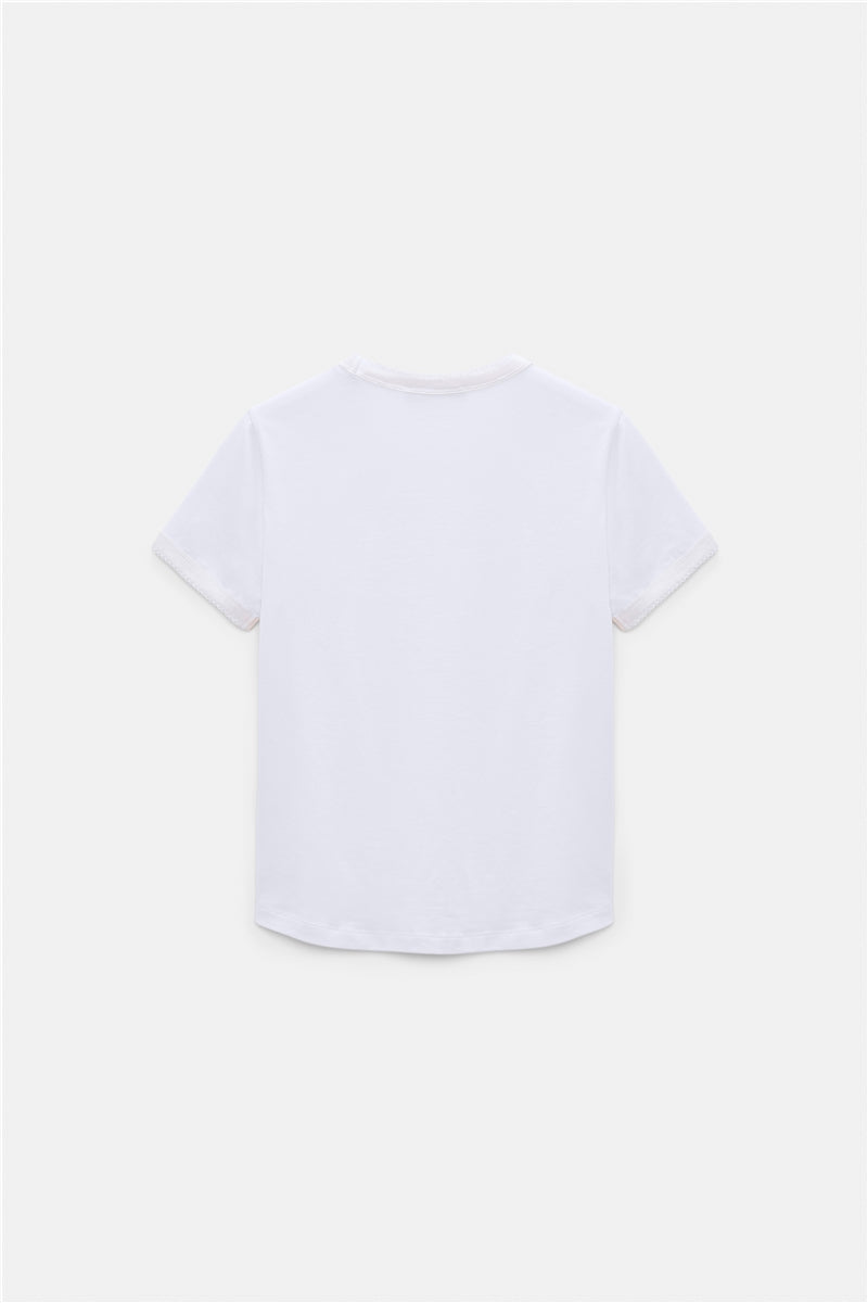 Dorothee Schumacher T-Shirt All Time Favorites Camellia