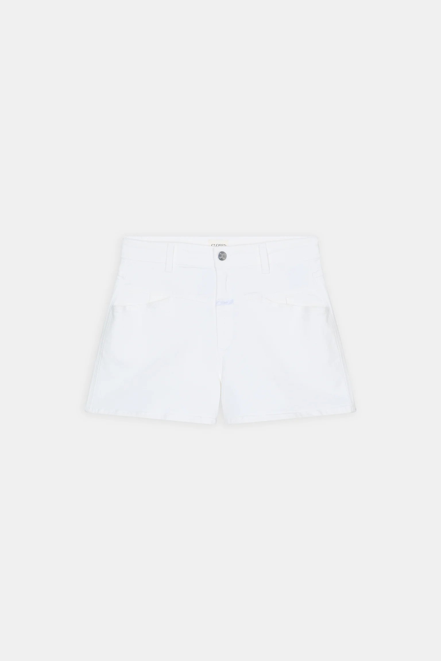 Closed Shorts Jocy-X White