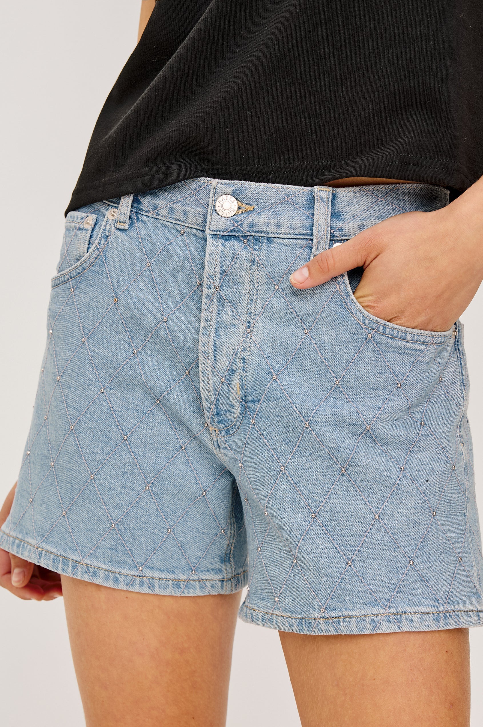 Rails Shorts Mesa Quilted