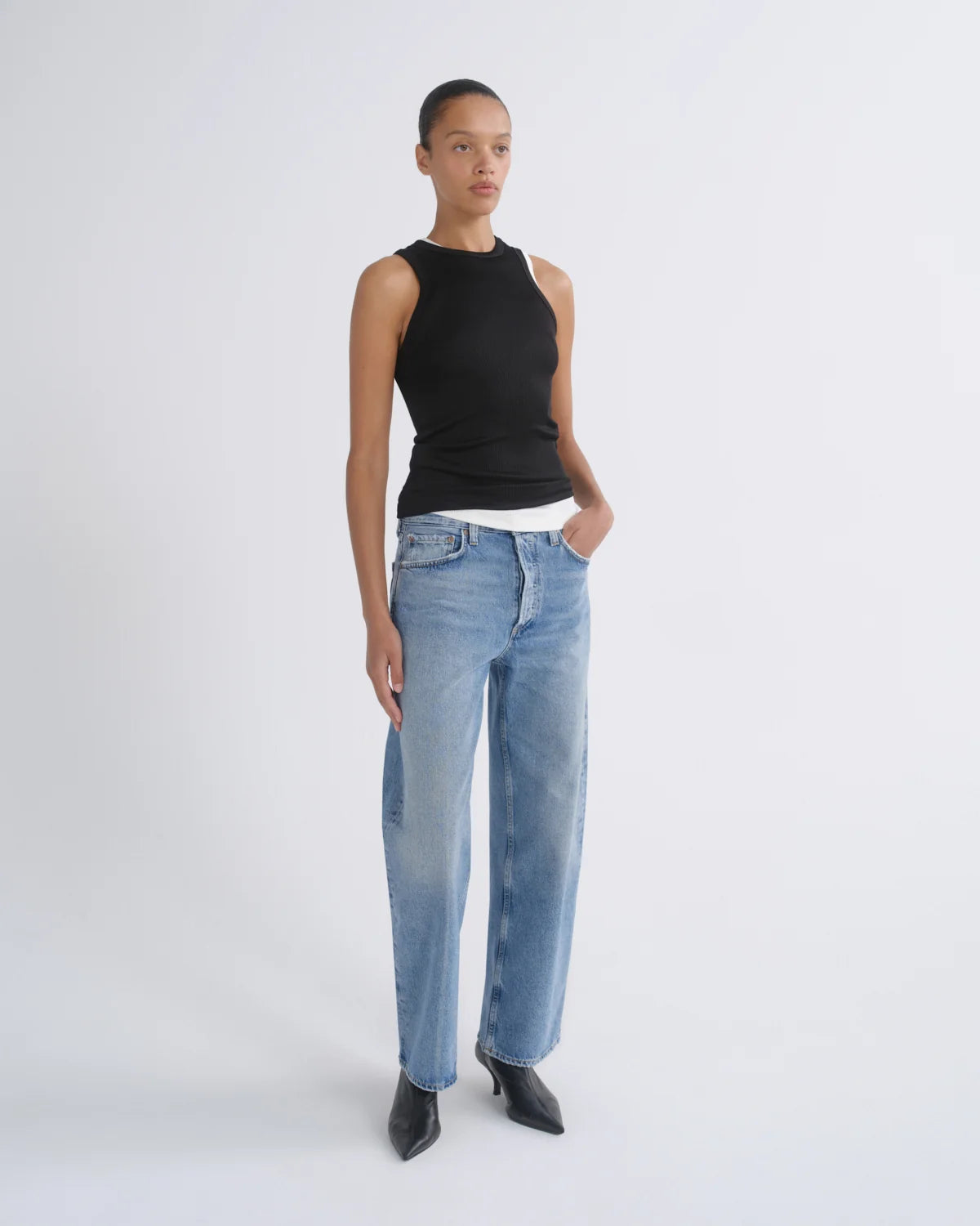 Agolde Jeans Arc 29” Brink