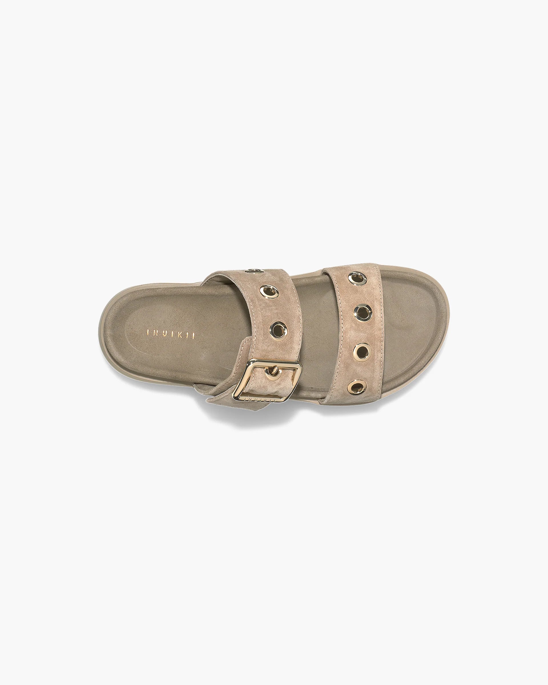 Inuikii Tilda Buckle Beige