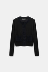 Dorothee Schumacher Cardigan Romance Black