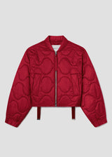 Agolde Jacke Iona Quilted