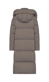Duno Coat Aprica Taupe