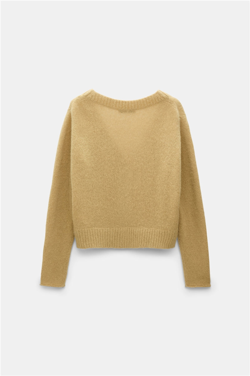 Dorothee Schumacher Cardigan Luxury Love Cactus