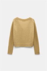 Dorothee Schumacher Cardigan Luxury Love Cactus