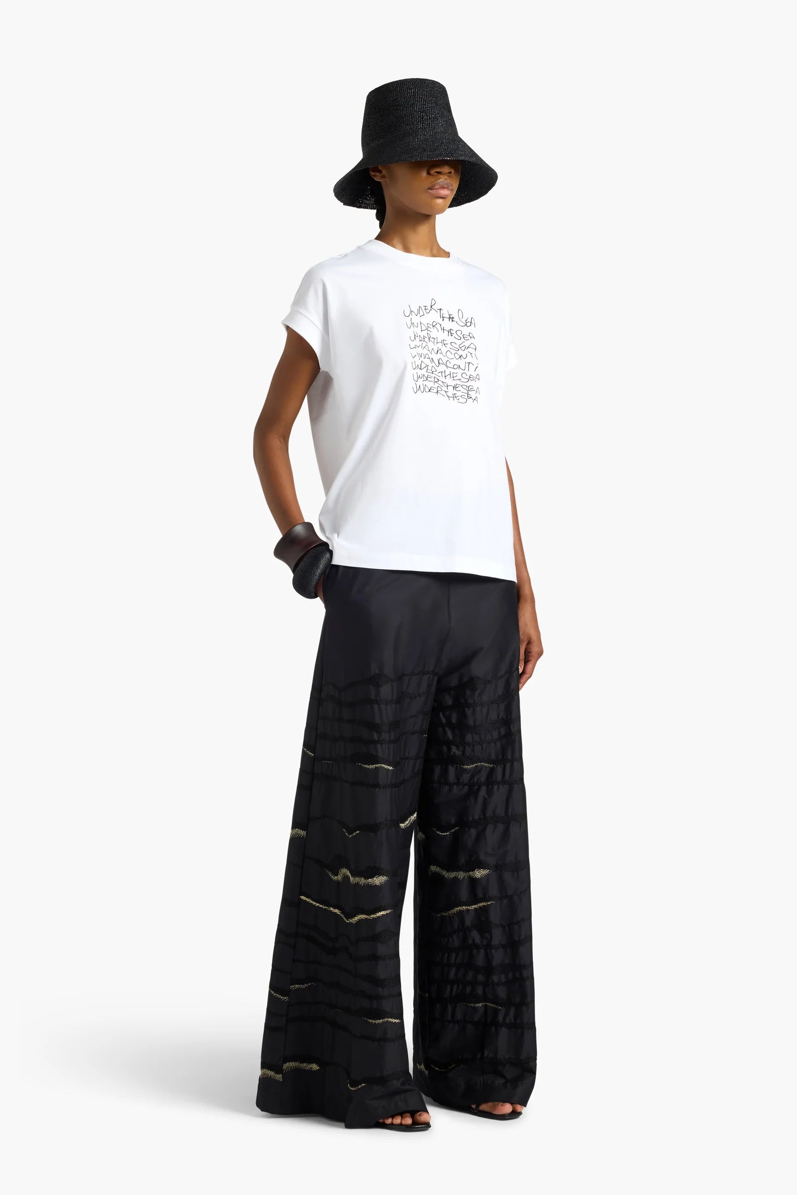 Liviana Conti T-Shirt Nayra Sea