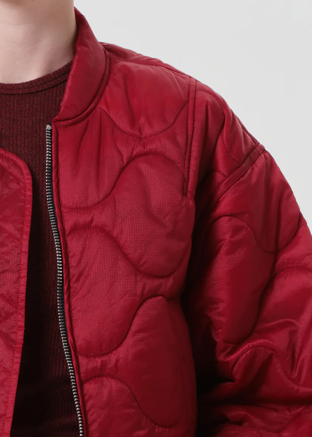 Agolde Iona Quilted Jacket