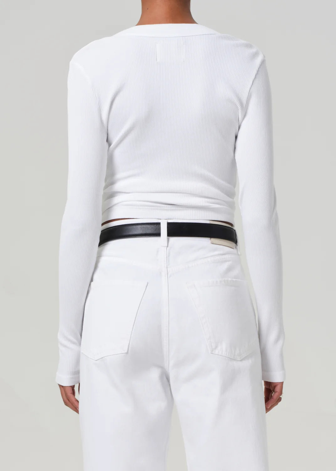 Citizens of Humanity Top Varra Henley