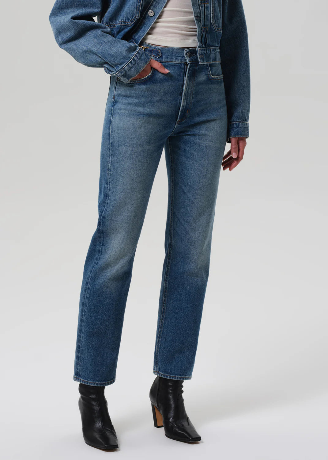 Citizens of Humanity Jeans Blaine Alma