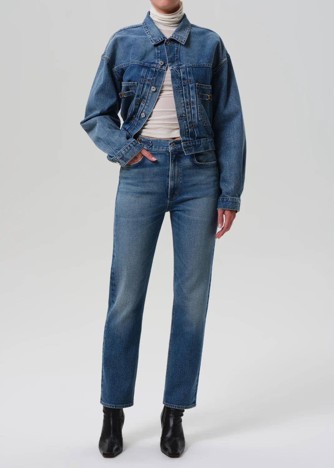 Citizens of Humanity Jeans Blaine Alma